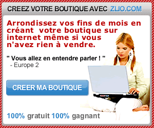 Inscrivez vous sur zlio
